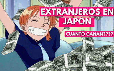 ¿Cuánto ganan los extranjeros en Japón?