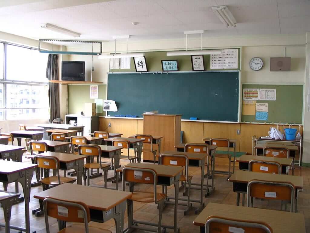 Escuelas japonesas Casa tradicional japonesa