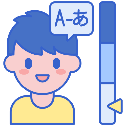 Principiante de japones