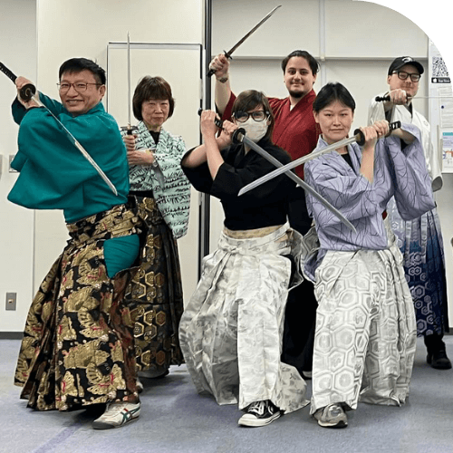 Clases culturales en Arc academy