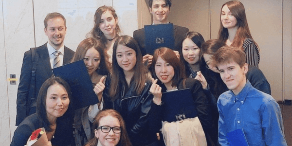 ISI escuela de japoné en Japón