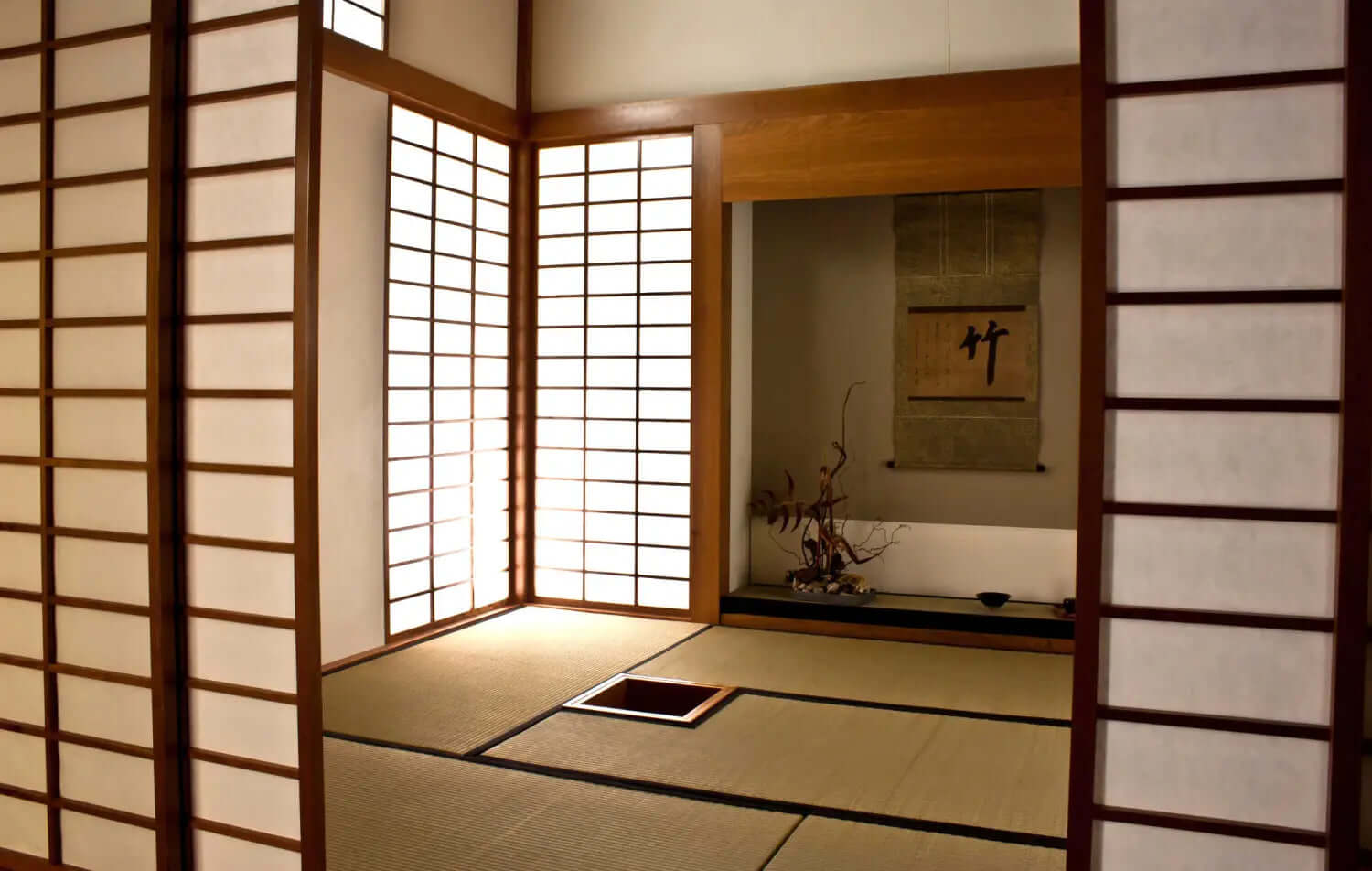 casa japonesa Casa tradicional japonesa