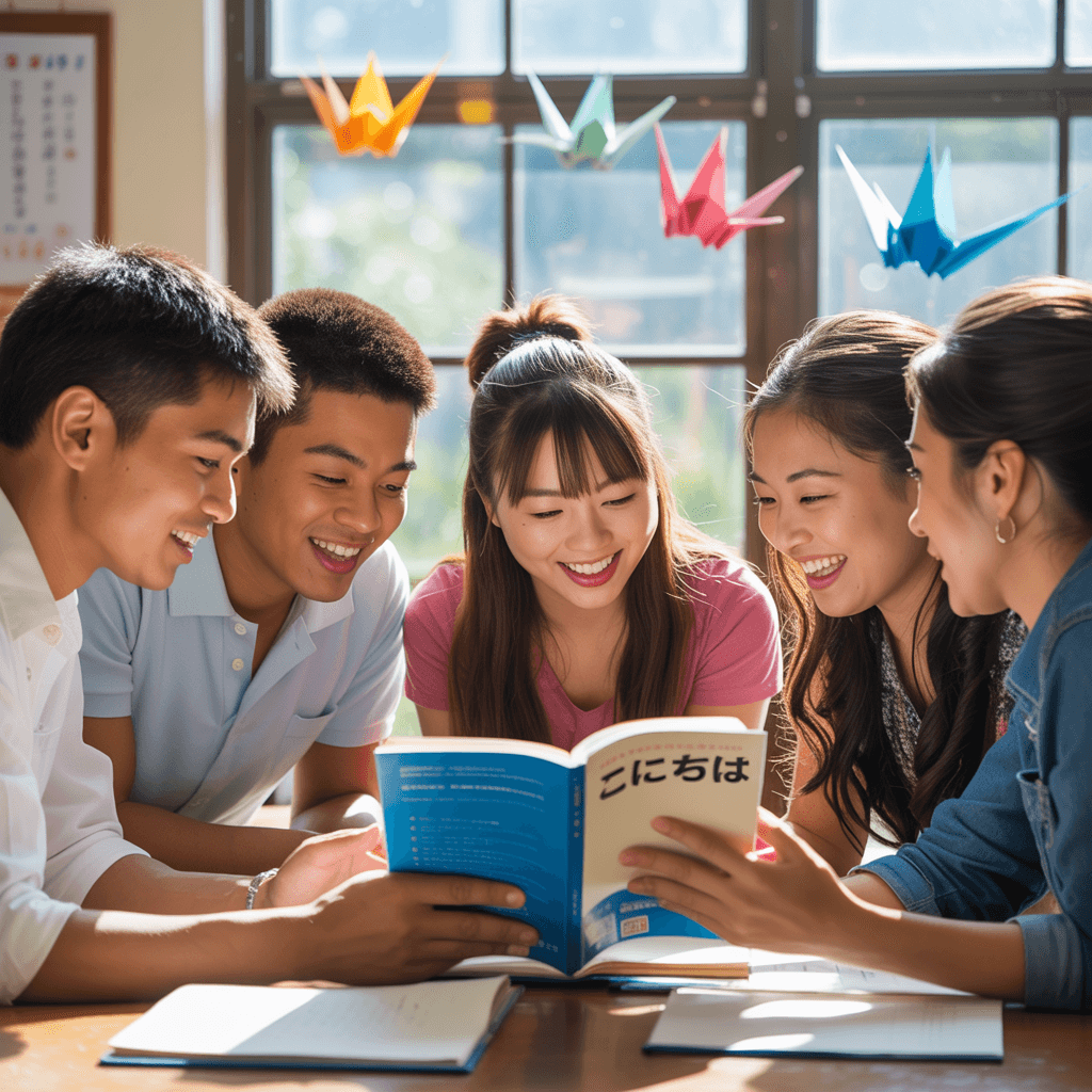estudiando japones2 Estudiando Japonés