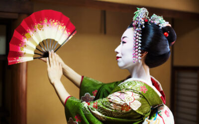 Qué es una geisha: más allá del maquillaje y el misterio