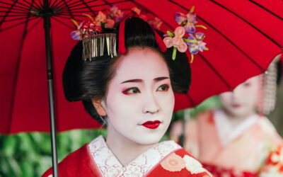 What is a geisha: beyond makeup and mystery