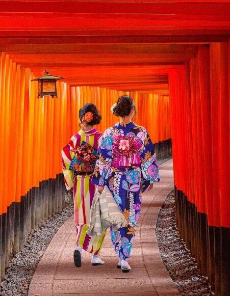 trabajar en japón