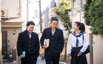 Así se viste Tokio: la moda en Japón que desafía lo convencional