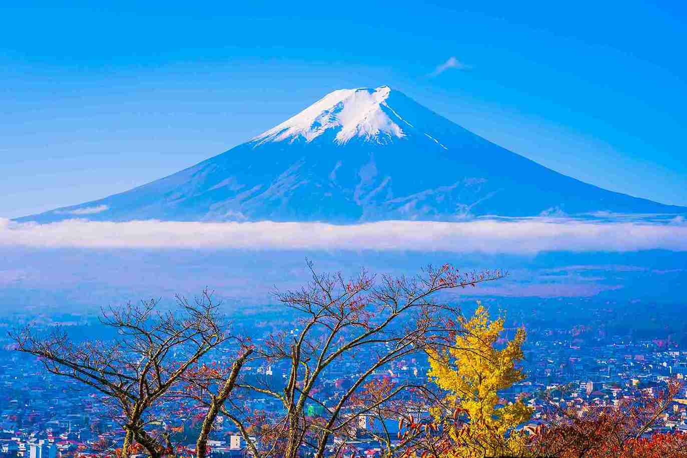 Mount Fuji