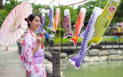 When the country stops: this is how Golden Week is lived in Japan