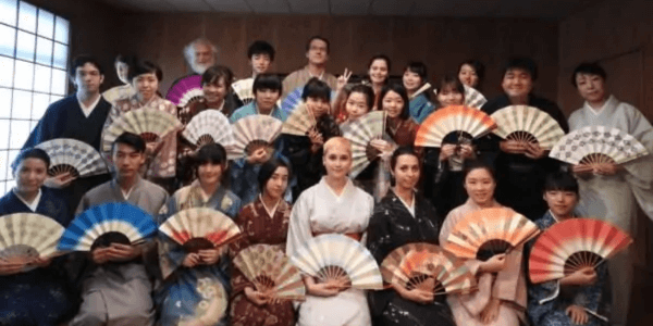 ISI escuela de japoné en Japón